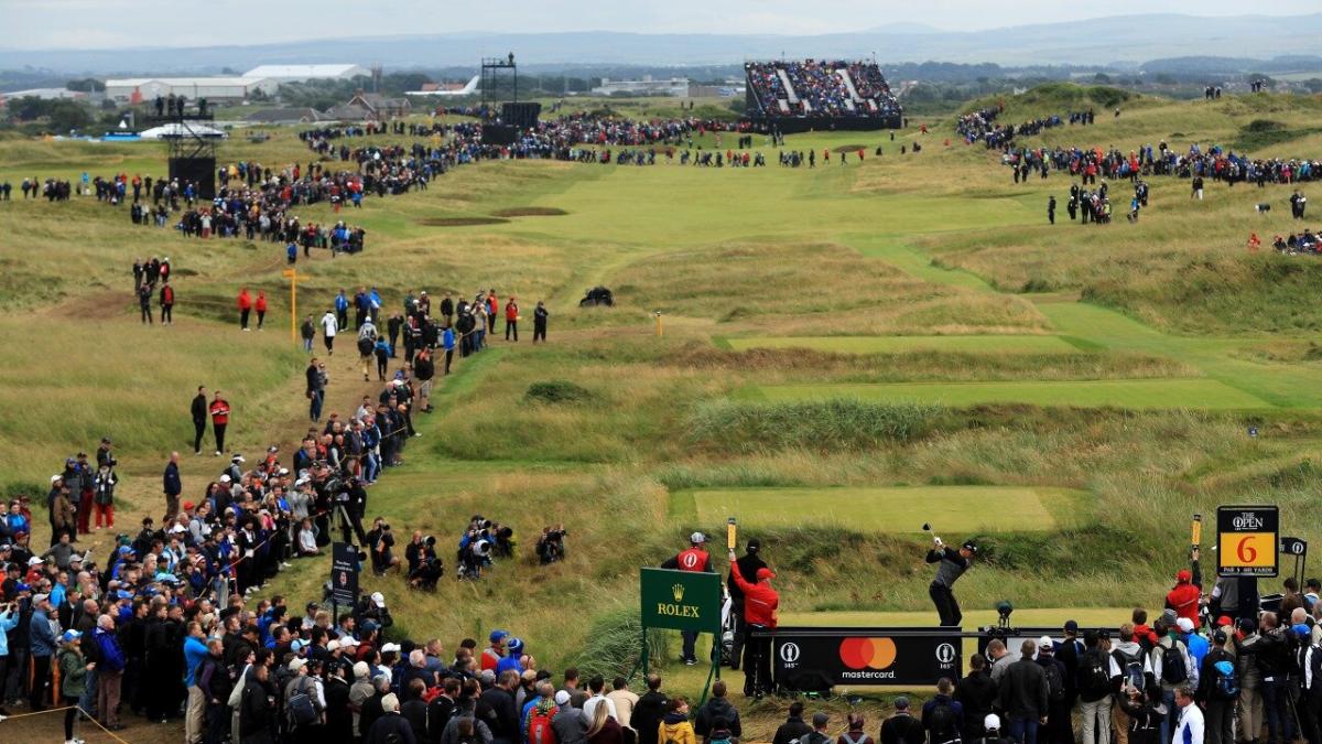 Royal Troon: Stages The Open Championship for a 10th time